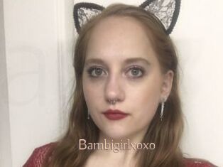 Bambigirlxoxo