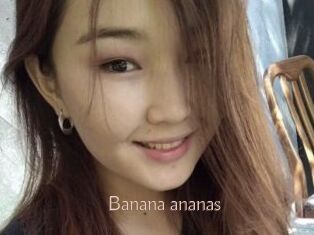 Banana_ananas