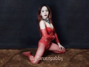 Bananatopabby