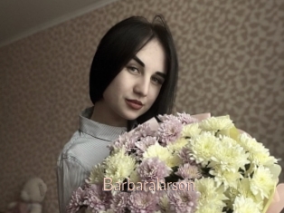 Barbaralarson