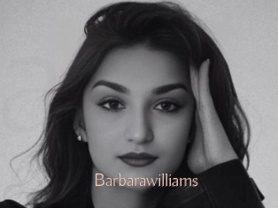 Barbarawilliams