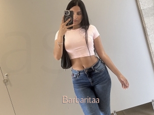 Barbaritaa