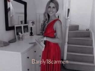 Barely18carmen