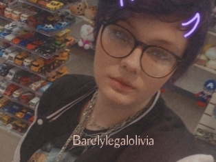 Barelylegalolivia