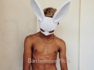 Bartholomew19cm
