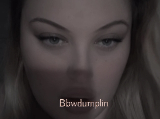 Bbwdumplin