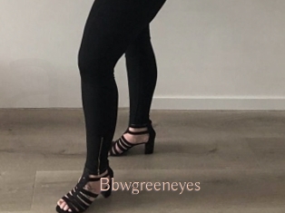 Bbwgreeneyes