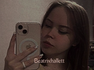 Beatrixhallett
