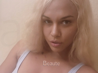 Beaute