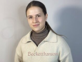 Becketthanson