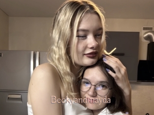Beckyandmayda