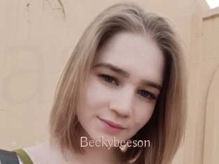Beckybeeson