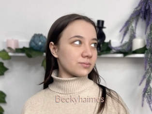 Beckyhaimes
