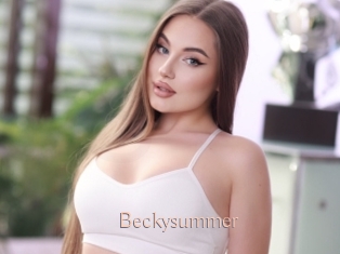 Beckysummer