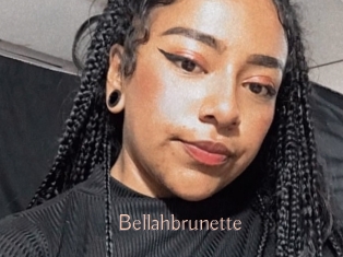 Bellahbrunette