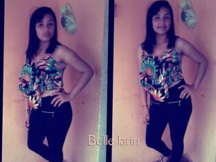 Belle_latin