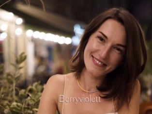 Berryviolett