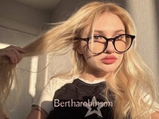 Bertharobinson
