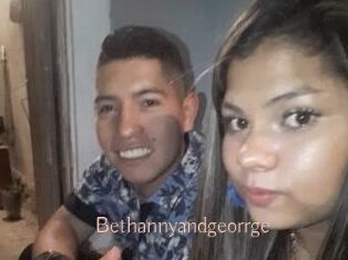 bethannyandgeorrge Anal Sexe