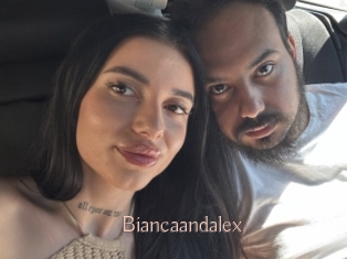 biancaandalex Anal Sexe