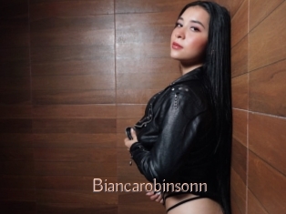 biancarobinsonn Anal Sexe