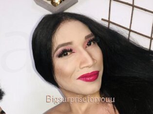 bigsurpriseforyouu Anal Sexe
