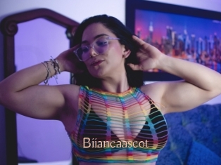 Biiancaascot