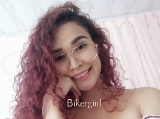 Bikergiirl