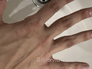 Billyforyou