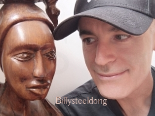 billysteeldong Anal Sexe