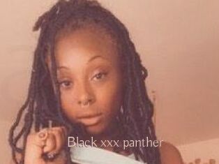 Black_xxx_panther