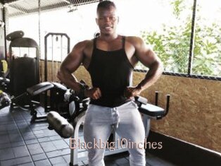 Blackbig10inches