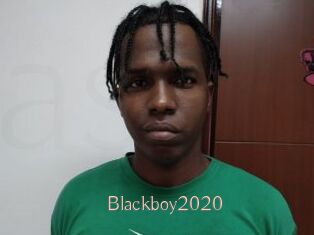Blackboy2020