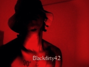 Blackdirty42