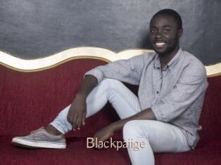 Blackpaiige