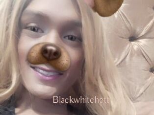 Blackwhitehott