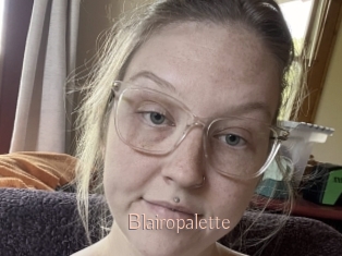 Blairopalette