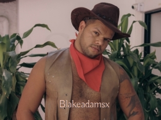 blakeadamsx Anal Sexe