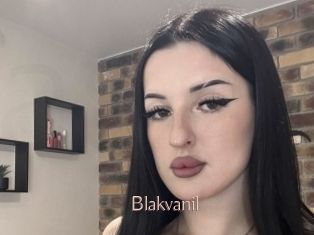Blakvanil