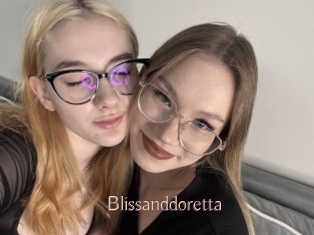 Blissanddoretta