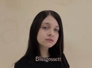 Blissgossett