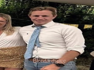 Blondandspice