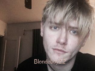 Blondeboy22