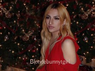 Blondebunnytgirl