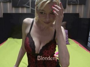 Blondem