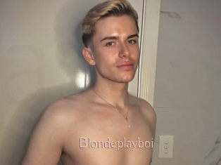 Blondeplayboi