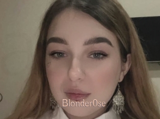 Blonder0se