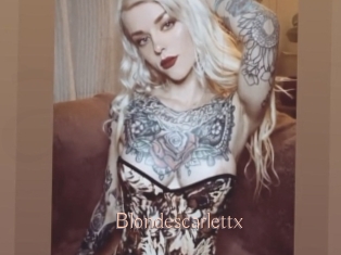 Blondescarlettx