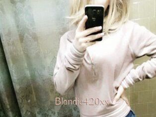 Blondie420xx