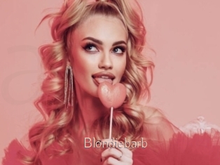 Blondiebarb